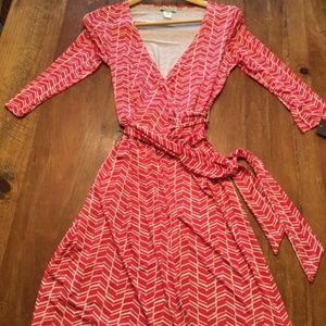 KOKOON Wrap Dress